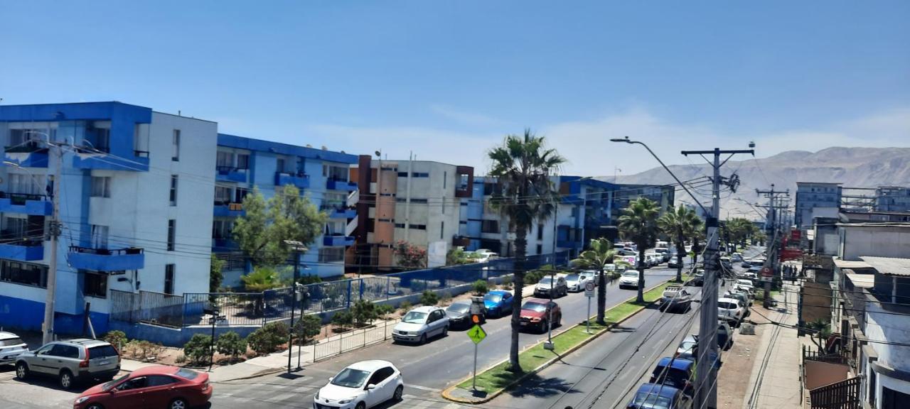 Apartamento Departamento A Pasos De La Playa Iquique